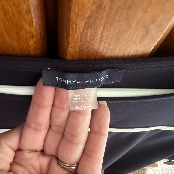 Navy Blue Tommy Hilfiger Tank - Picture 2 of 3